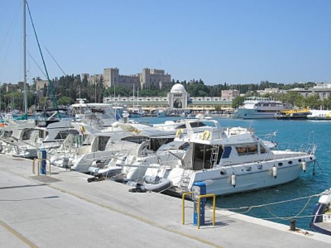 Ossiano Pool Villas,heating Pool, 2 Min Drive To & 10 Min To Lindos Villa *