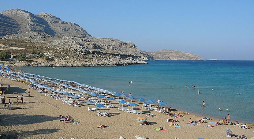 Ossiano Pool Villas,heating Pool, 2 Min Drive To & 10 Min To Lindos *