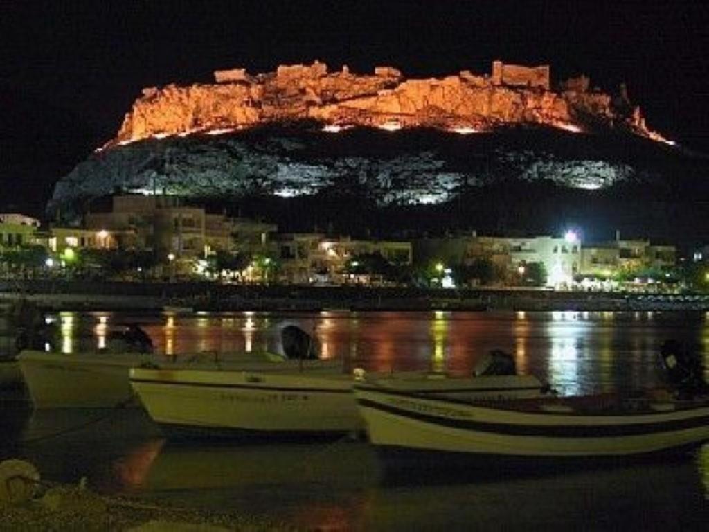 Ossiano Pool Villas,heating Pool, 2 Min Drive To & 10 Min To Lindos * Charaki