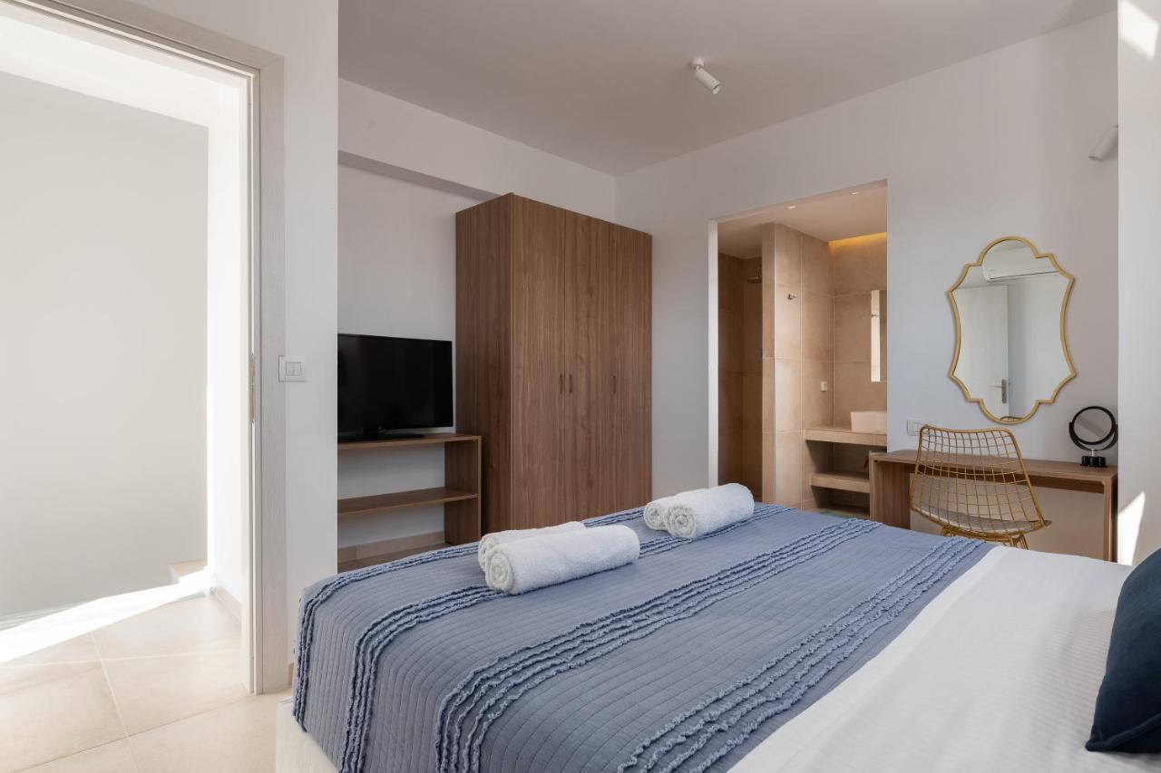 Ossiano Pool Villas,heating Pool, 2 Min Drive To & 10 Min To Lindos