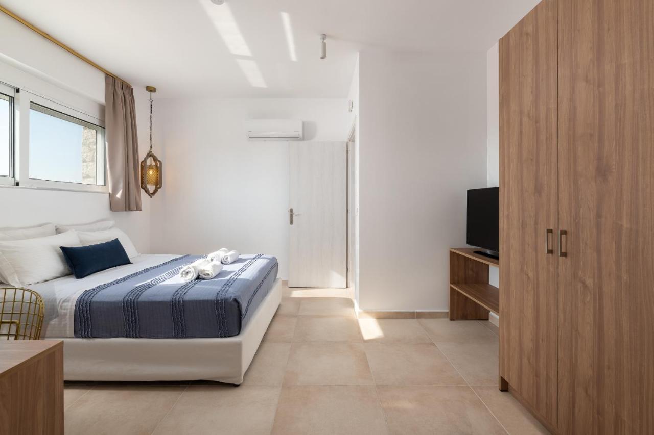 Ossiano Pool Villas,heating Pool, 2 Min Drive To & 10 Min To Lindos Charaki